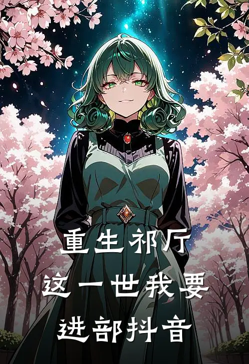 重生祁厅，这一世我要进部抖音