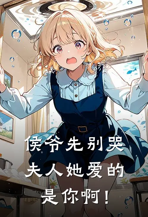 侯爷先别哭，夫人她爱的是你啊！