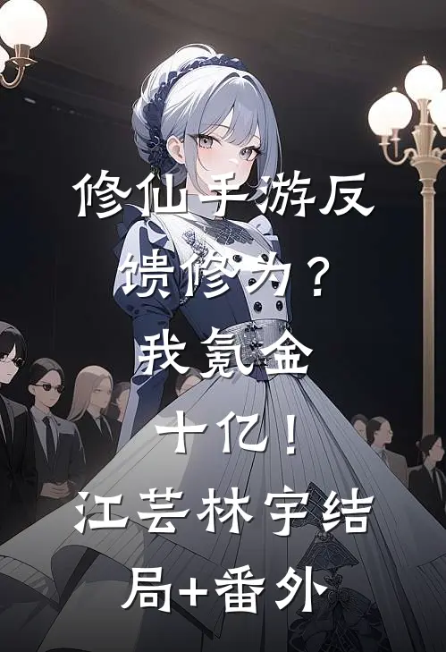 修仙手游反馈修为？我氪金十亿！江芸林宇结局+番外
