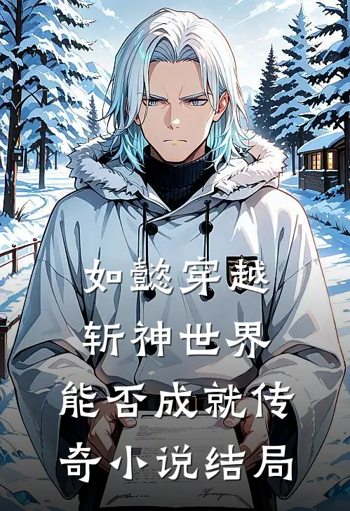 如懿穿越斩神世界，能否成就传奇小说结局