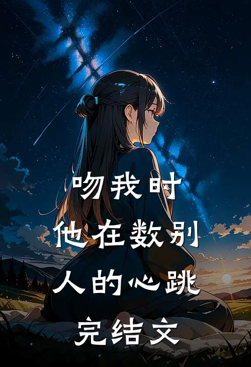 吻我时，他在数别人的心跳完结文