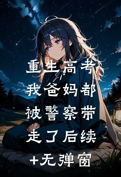 重生高考，我爸妈都被警察带走了后续+无弹窗
