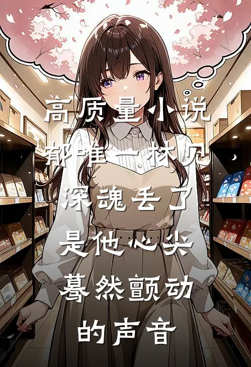 高质量小说郁唯一林见深魂丢了,是他心尖蓦然颤动的声音