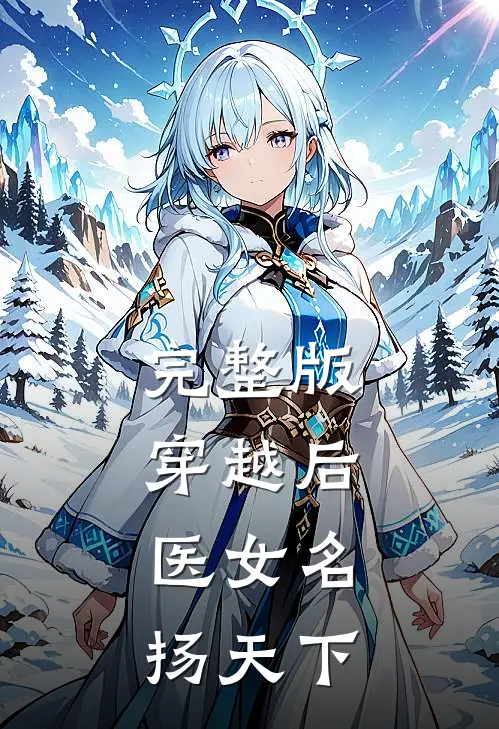 完整版穿越后，医女名扬天下