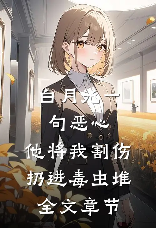 白月光一句恶心，他将我割伤扔进毒虫堆全文章节