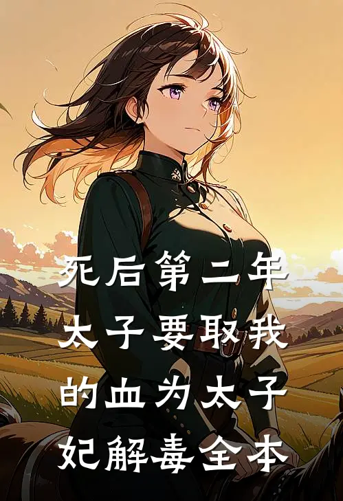 死后第二年，太子要取我的血为太子妃解毒全本