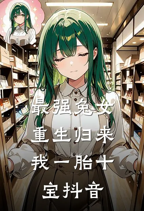 最强兔女，重生归来我一胎十宝抖音