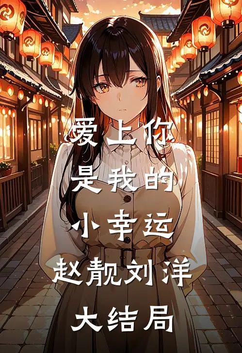 爱上你，是我的小幸运。赵靓刘洋大结局