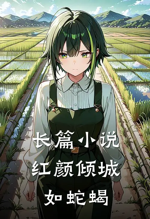 长篇小说红颜倾城如蛇蝎