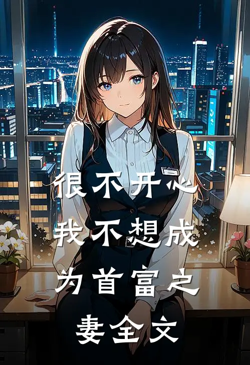 很不开心，我不想成为首富之妻全文