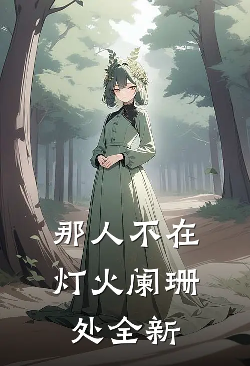 那人不在灯火阑珊处全新