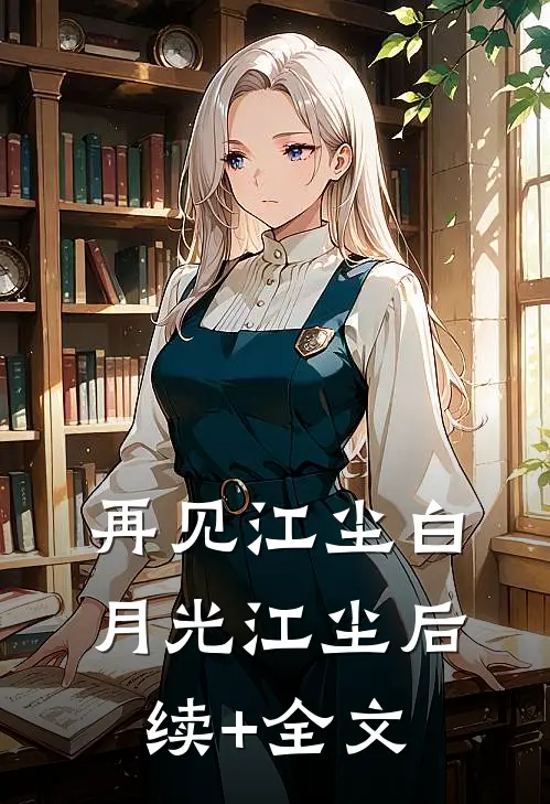 再见江尘白月光江尘后续+全文
