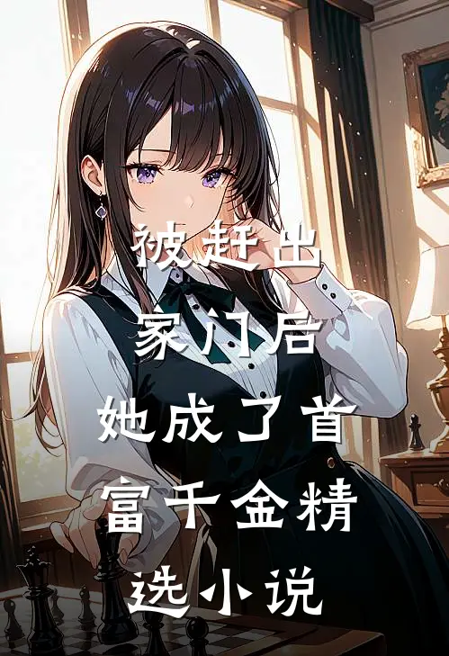 被赶出家门后，她成了首富千金精选小说
