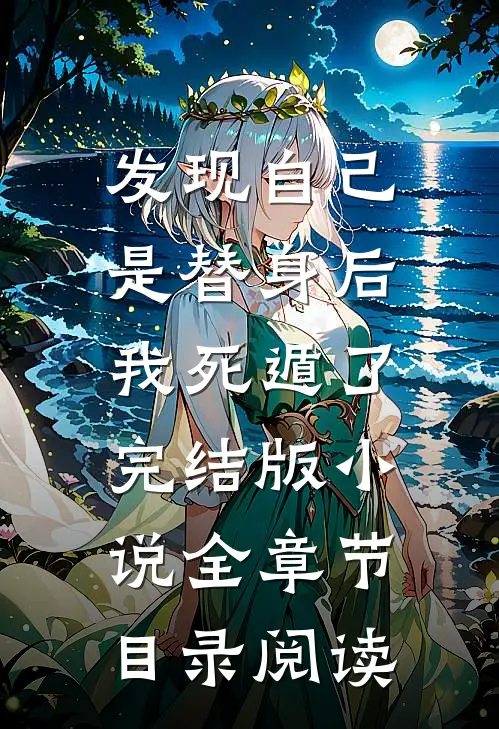 发现自己是替身后，我死遁了完结版小说全章节目录阅读