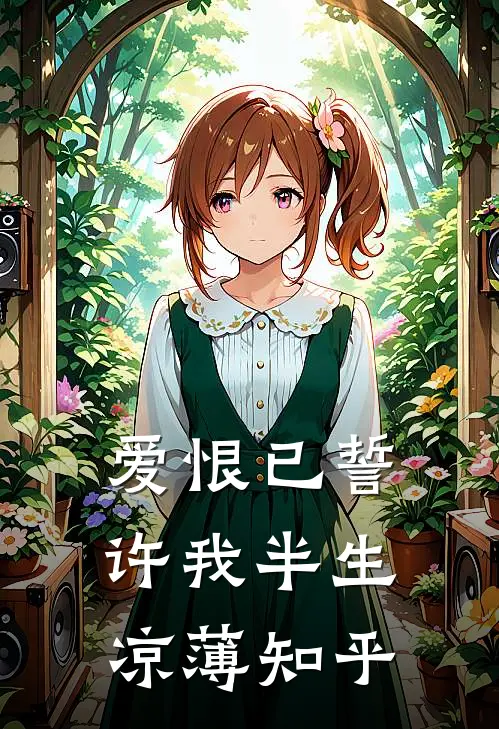 爱恨已誓，许我半生凉薄知乎