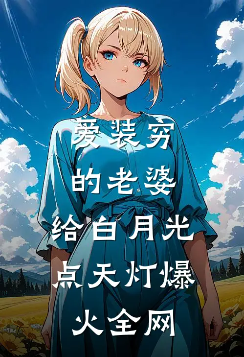 爱装穷的老婆，给白月光点天灯爆火全网