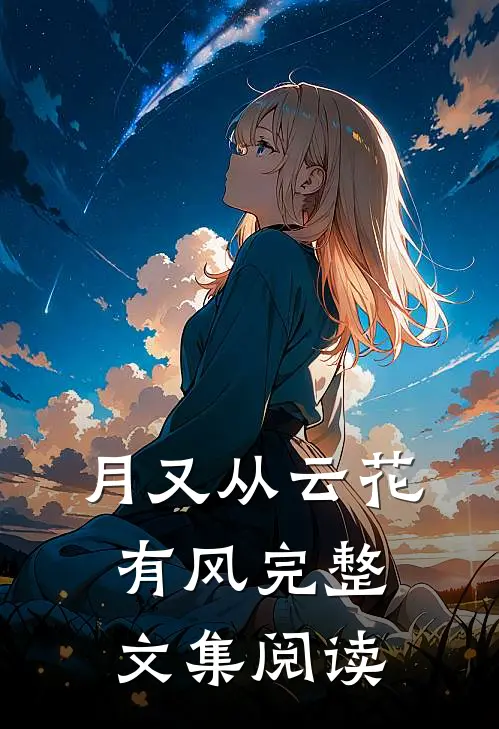 月又从云花有风完整文集阅读