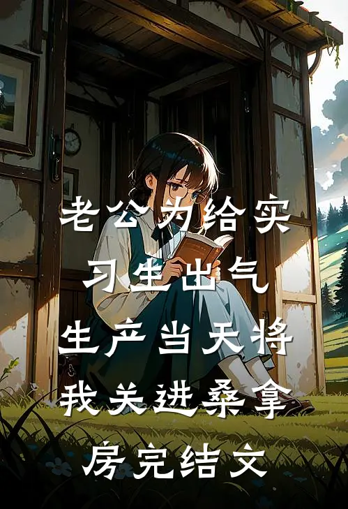 老公为给实习生出气，生产当天将我关进桑拿房完结文