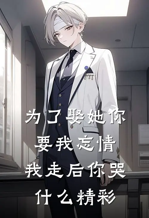 为了娶她你要我忘情，我走后你哭什么精彩