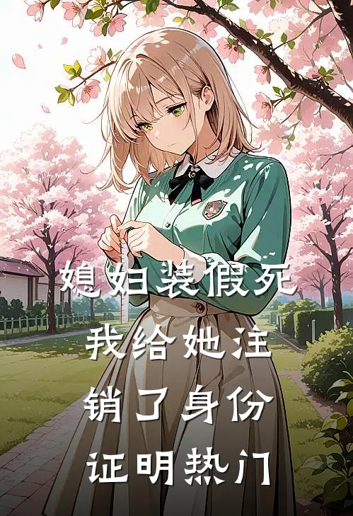 媳妇装假死，我给她注销了身份证明热门