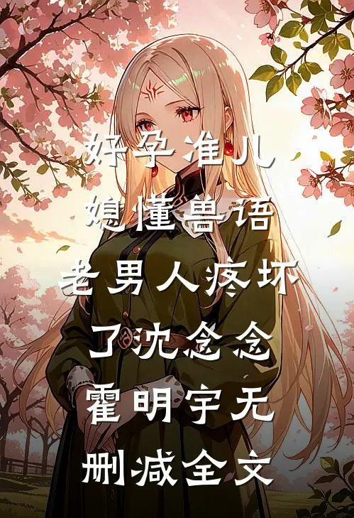 好孕准儿媳懂兽语，老男人疼坏了沈念念霍明宇无删减全文