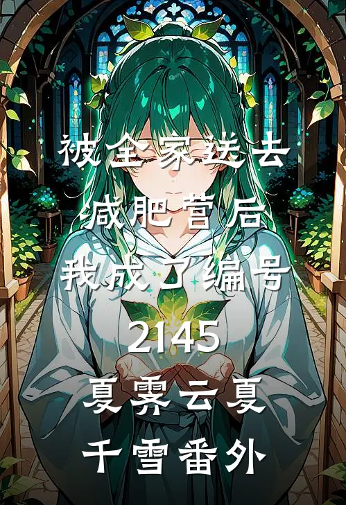 被全家送去减肥营后，我成了编号2145夏霁云夏千雪番外