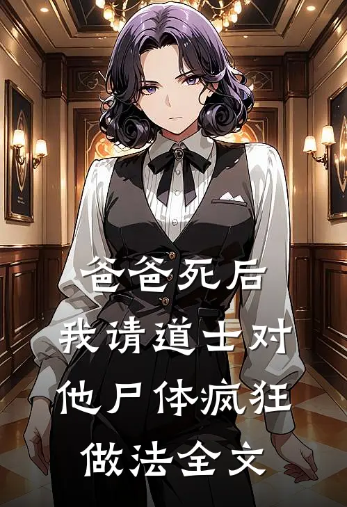 爸爸死后，我请道士对他尸体疯狂做法全文