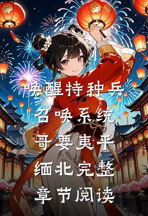 唤醒特种兵召唤系统，哥要夷平缅北完整章节阅读
