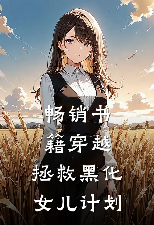 畅销书籍穿越：拯救黑化女儿计划