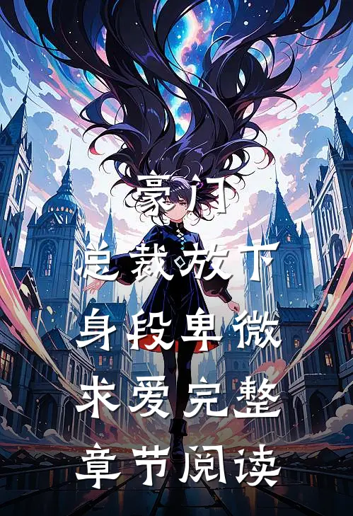 豪门：总裁放下身段卑微求爱完整章节阅读