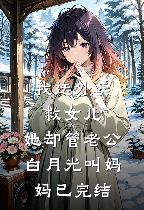 我送外卖救女儿，她却管老公白月光叫妈妈已完结
