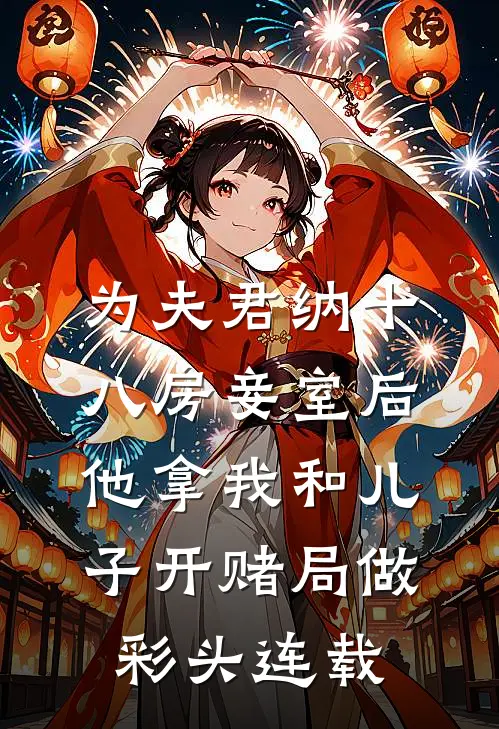 为夫君纳十八房妾室后，他拿我和儿子开赌局做彩头连载