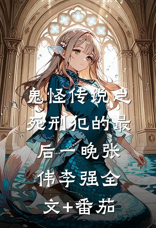 鬼怪传说之死刑犯的最后一晚张伟李强全文+番茄