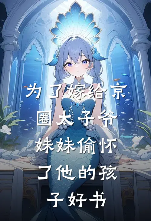 为了嫁给京圈太子爷，妹妹偷怀了他的孩子好书
