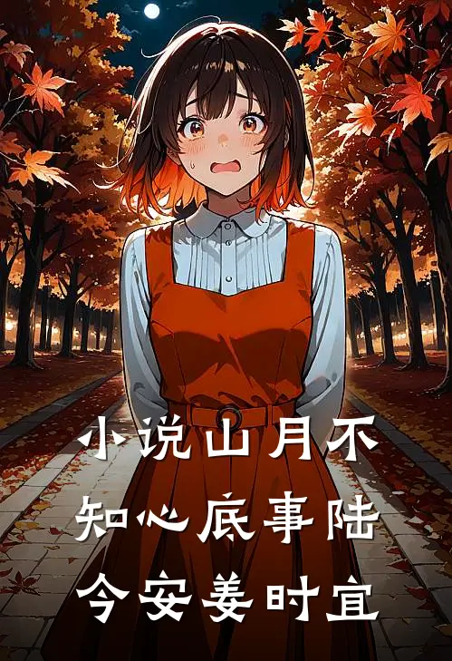 小说山月不知心底事(陆今安姜时宜)
