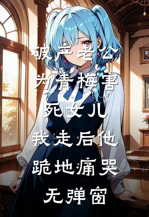 破产老公为青梅害死女儿，我走后他跪地痛哭无弹窗