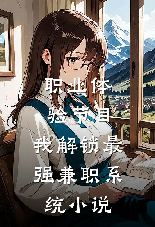职业体验节目，我解锁最强兼职系统小说