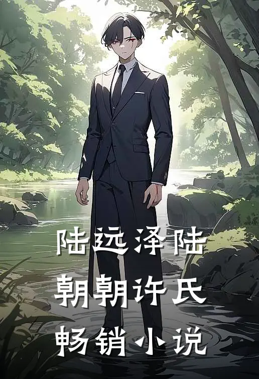 陆远泽陆朝朝许氏畅销小说