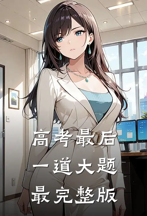 高考最后一道大题最完整版