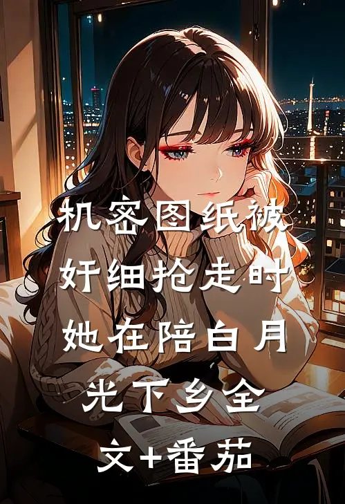 机密图纸被奸细抢走时，她在陪白月光下乡全文+番茄