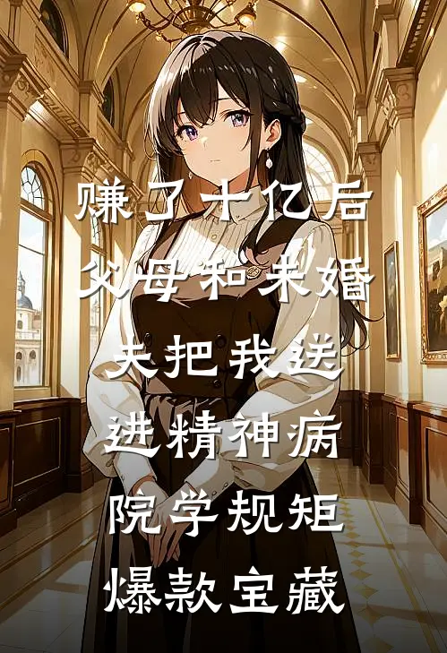 赚了十亿后，父母和未婚夫把我送进精神病院学规矩爆款宝藏