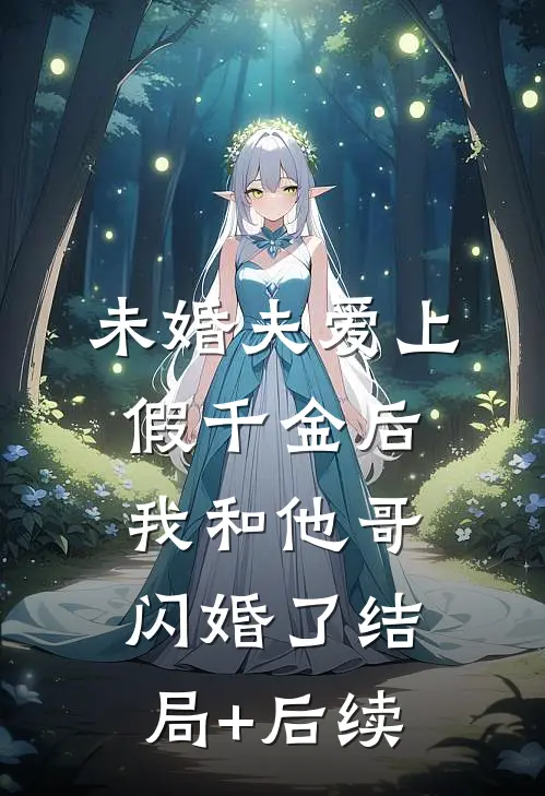 未婚夫爱上假千金后，我和他哥闪婚了结局+后续