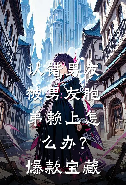 认错男友，被男友胞弟赖上怎么办？爆款宝藏