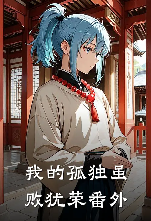 我的孤独虽败犹荣 番外