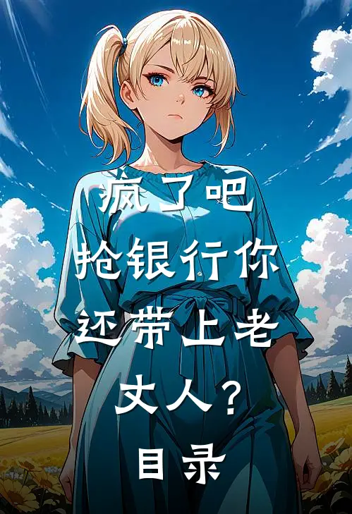 疯了吧，抢银行你还带上老丈人？目录