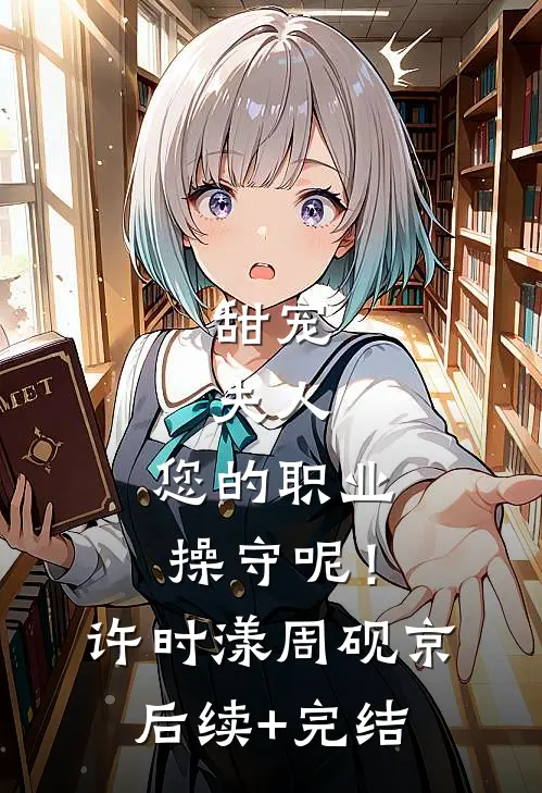 甜宠：夫人，您的职业操守呢！许时漾周砚京后续+完结