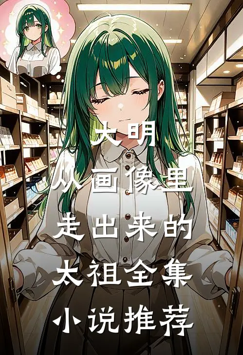 大明：从画像里走出来的太祖全集小说推荐