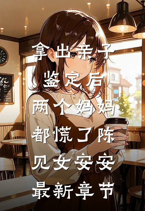拿出亲子鉴定后，两个妈妈都慌了陈见女安安最新章节