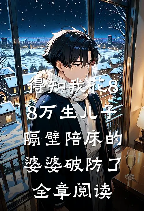 得知我花88万生儿子，隔壁陪床的婆婆破防了全章阅读