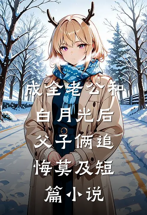 成全老公和白月光后，父子俩追悔莫及短篇小说